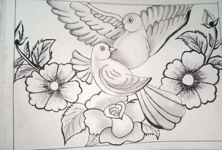 pencil sketch
sketchbook
pencil
easy sketch drawing