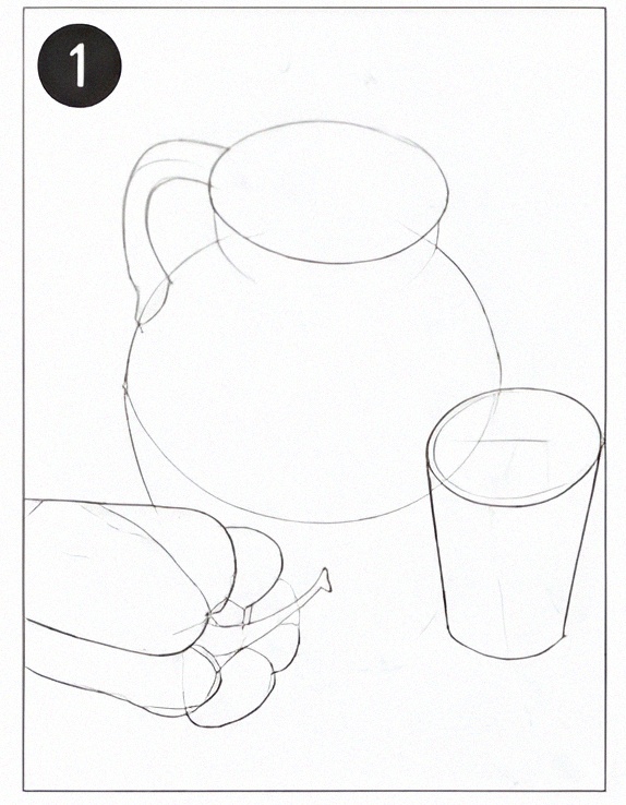 Steps to Draw the Sketch pencil sketch sketchbook pencil easy sketch drawing
