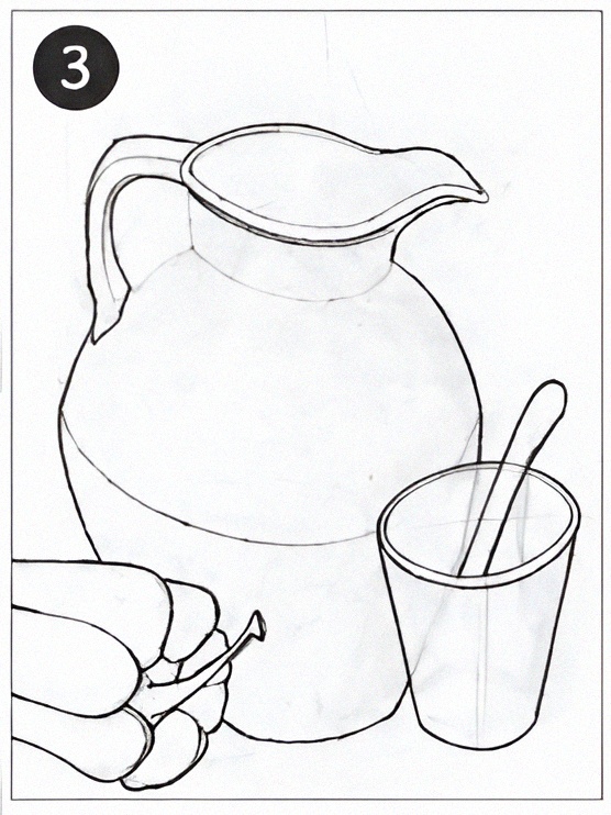 Steps to Draw the Sketch pencil sketch sketchbook pencil easy sketch drawing