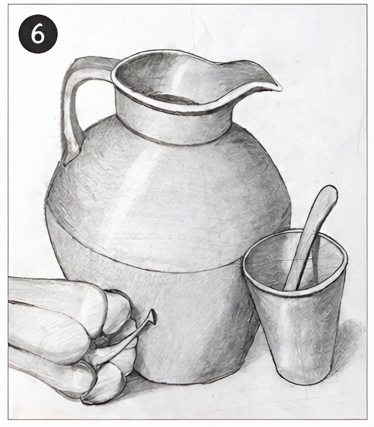Steps to Draw the Sketch pencil sketch sketchbook pencil easy sketch drawing