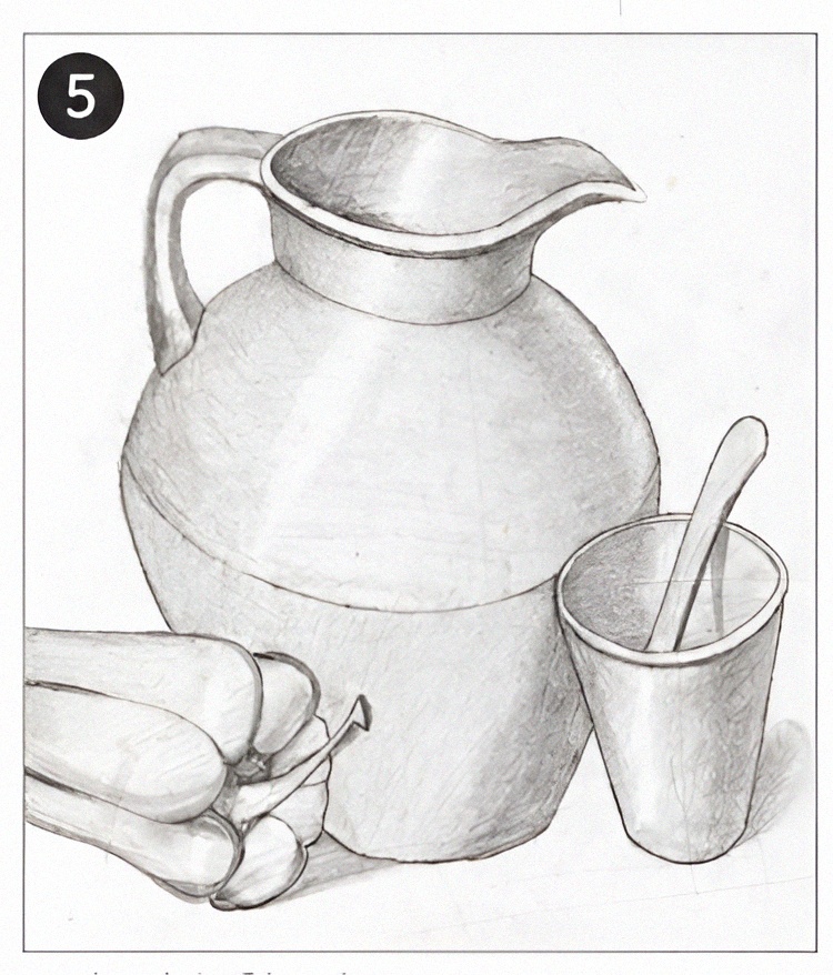 Steps to Draw the Sketch pencil sketch sketchbook pencil easy sketch drawing