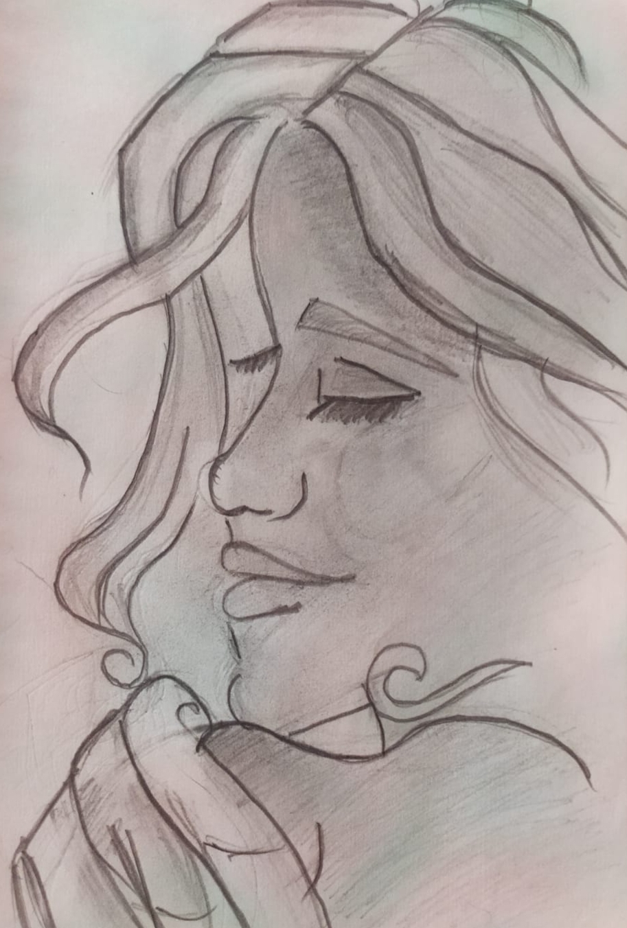 Home pencil sketch
sketchbook
pencil
easy sketch drawing